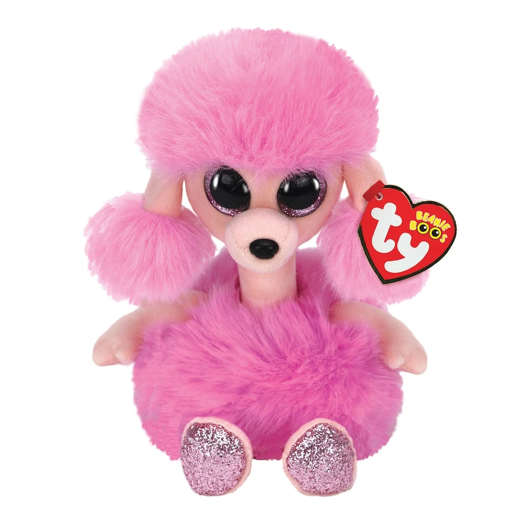 Outlet โค๏ธ Ty Beanie Boos™ Camilla Long-Neck Poodle, Regular ๐ 3 Outlet โค๏ธ Ty Beanie Boos™ Camilla Long-Neck Poodle, Regular ๐