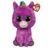 Coupon ✨ Ty Beanie Boos™ Rosette Purple Unicorn, Medium 🤩 -Copic Shop 10643796 1
