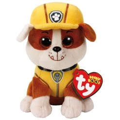 Deals ⌛ Ty Beanie Boos™ Rubble Bulldog, Regular 👏