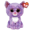 Cheap 🥰 Ty Beanie Boos™ Cassidy Lavender Cat, Regular 🧨 -Copic Shop 10668152 1