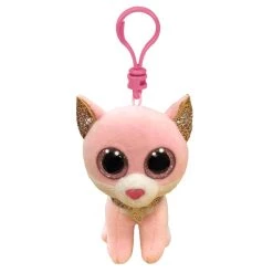 Buy ❤️ Ty Beanie Boos™ Fiona Pink Cat, Clip 👍