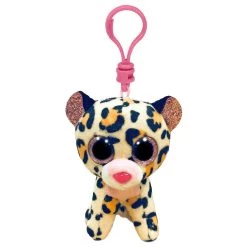 Best Sale ⭐ Ty Beanie Boos™ Livvie Brown Leopard, Clip 😉