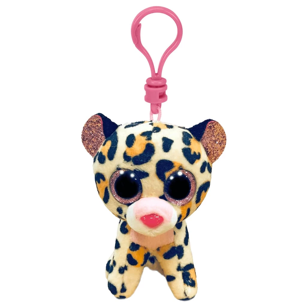 Best Sale โญ Ty Beanie Boos™ Livvie Brown Leopard, Clip ๐ 3 Best Sale โญ Ty Beanie Boos™ Livvie Brown Leopard, Clip ๐