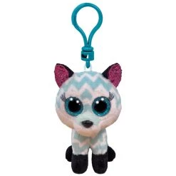 Top 10 🛒 Ty Beanie Boos™ Atlas Aqua Fox, Clip 🛒