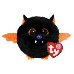 Budget 😍 Ty Puffies™ Echo Black Bat ⌛