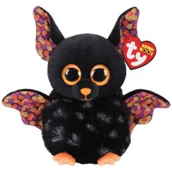 Outlet 🔔 Ty Beanie Boos™ Radar Black Bat, Regular 🧨