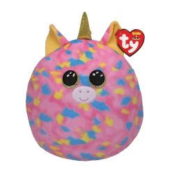 Best deal 😍 Ty Squish-A-Boos™ Fantasia Multicolor Unicorn 🥰
