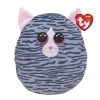 Cheap 😍 Ty Squish-A-Boos™ Kiki Gray Cat 🤩 -Copic Shop 10670438 1