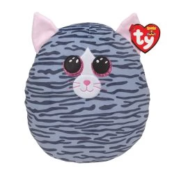 Cheap 😍 Ty Squish-A-Boos™ Kiki Gray Cat 🤩