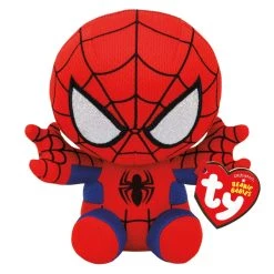 Best Sale 🛒 Ty Beanie Babies™ Spider-Man, Regular 🥰