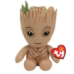Budget 👍 Ty Beanie Babies™ Groot Brown Tree, Regular 🥰