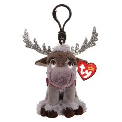 Outlet 🎉 Ty Beanie Babies™ Sven Brown Moose, Clip ❤️