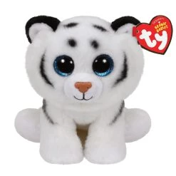 Coupon 😍 Ty Beanie Babies™ Tundra White Tiger, Regular 👏