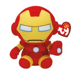 Best deal 🧨 Ty Beanie Babies™ Marvel® Iron Man, Regular 🌟