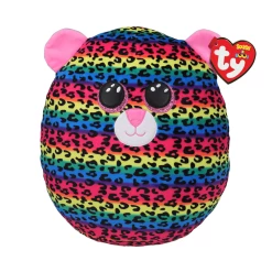 Best Pirce 🔔 Ty Squish-A-Boos™ Dotty Multicolor Leopard, Medium 🤩