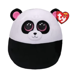 Top 10 ⌛ Ty Squish-A-Boos™ Bamboo Black & White Panda, Medium 👍