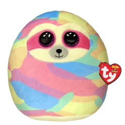 Top 10 🤩 Ty Squish-A-Boos™ Cooper Pastel Sloth, Medium 🤩