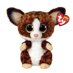 Discount ✨ Ty Beanie Boos™ Binky Brown Bush Baby, Regular 👏