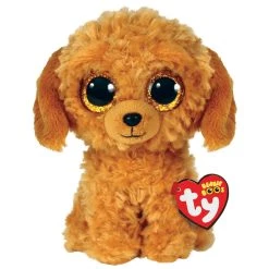 Outlet 🔔 Ty Beanie Boos™ Noodles Golden Doodle 🐕 Dog, Regular 🧨