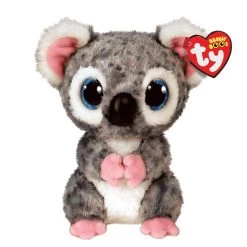 Best deal 👍 Ty Beanie Boos™ Karli Gray Koala, Regular ⌛