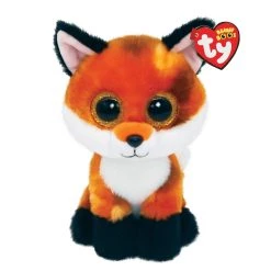 Promo 🧨 Ty Beanie Boos™ Meadow Orange Fox, Regular 🌟