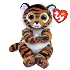 Best Sale 🤩 Ty Beanie Babies™ Clawdia Striped Tiger, Regular 😀