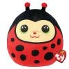 Cheap 👏 Ty Squish-A-Boos™ Izzy Black & Red Lady Bug, Large ❤️ -Copic Shop 10689365 1