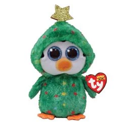 Best reviews of 🧨 Ty Beanie Boos™ Noel the Penguin, Regular 😉