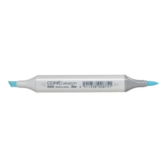 New ๐งจ 9 Pack: Copic® Sketch Marker, Blues ๐ 13 New ๐งจ 9 Pack: Copic® Sketch Marker, Blues ๐ - Image 11