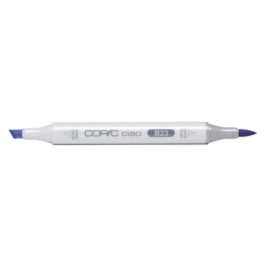 Coupon 🎉 9 Pack: Copic® Ciao Marker, Blues 🛒 9 Coupon 🎉 9 Pack: Copic® Ciao Marker, Blues 🛒 - Image 7