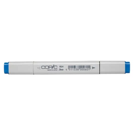 Discount π 9 Pack: Copic® Classic Marker, Blues π 5 Discount π 9 Pack: Copic® Classic Marker, Blues π - Image 3