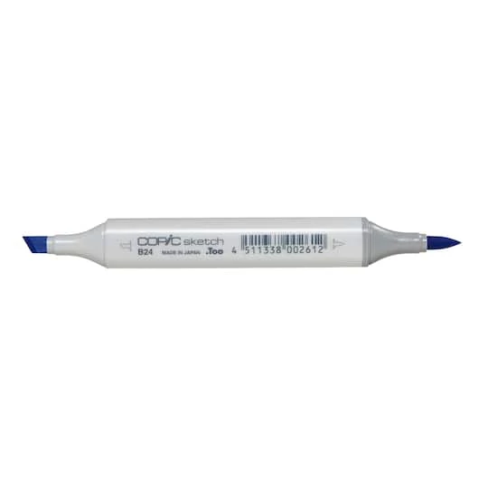 New ๐งจ 9 Pack: Copic® Sketch Marker, Blues ๐ 14 New ๐งจ 9 Pack: Copic® Sketch Marker, Blues ๐ - Image 12