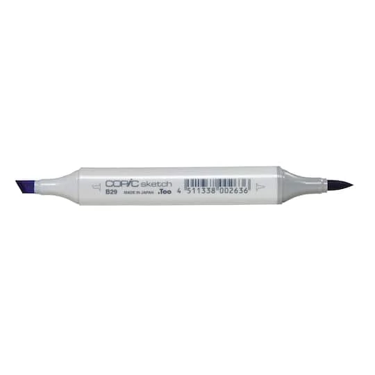 New ๐งจ 9 Pack: Copic® Sketch Marker, Blues ๐ 19 New ๐งจ 9 Pack: Copic® Sketch Marker, Blues ๐ - Image 17