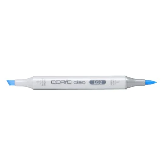 Coupon 🎉 9 Pack: Copic® Ciao Marker, Blues 🛒 7 Coupon 🎉 9 Pack: Copic® Ciao Marker, Blues 🛒 - Image 5