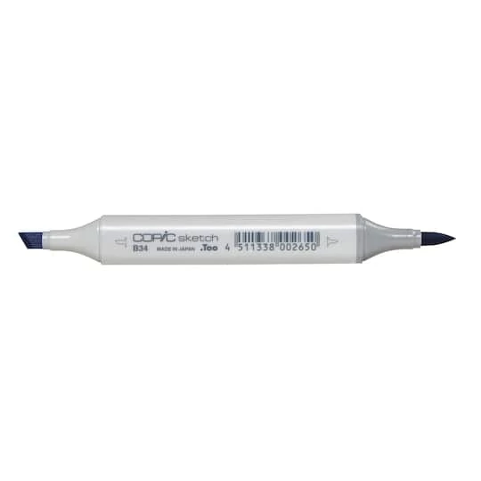 New ๐งจ 9 Pack: Copic® Sketch Marker, Blues ๐ 28 New ๐งจ 9 Pack: Copic® Sketch Marker, Blues ๐ - Image 26