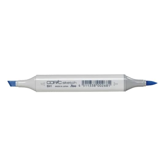 New ๐งจ 9 Pack: Copic® Sketch Marker, Blues ๐ 15 New ๐งจ 9 Pack: Copic® Sketch Marker, Blues ๐ - Image 13