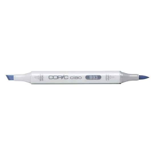 Coupon 🎉 9 Pack: Copic® Ciao Marker, Blues 🛒 13 Coupon 🎉 9 Pack: Copic® Ciao Marker, Blues 🛒 - Image 11