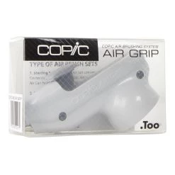 Cheapest 💯 6 Pack: Copic® Airbrush Air Grip 👏