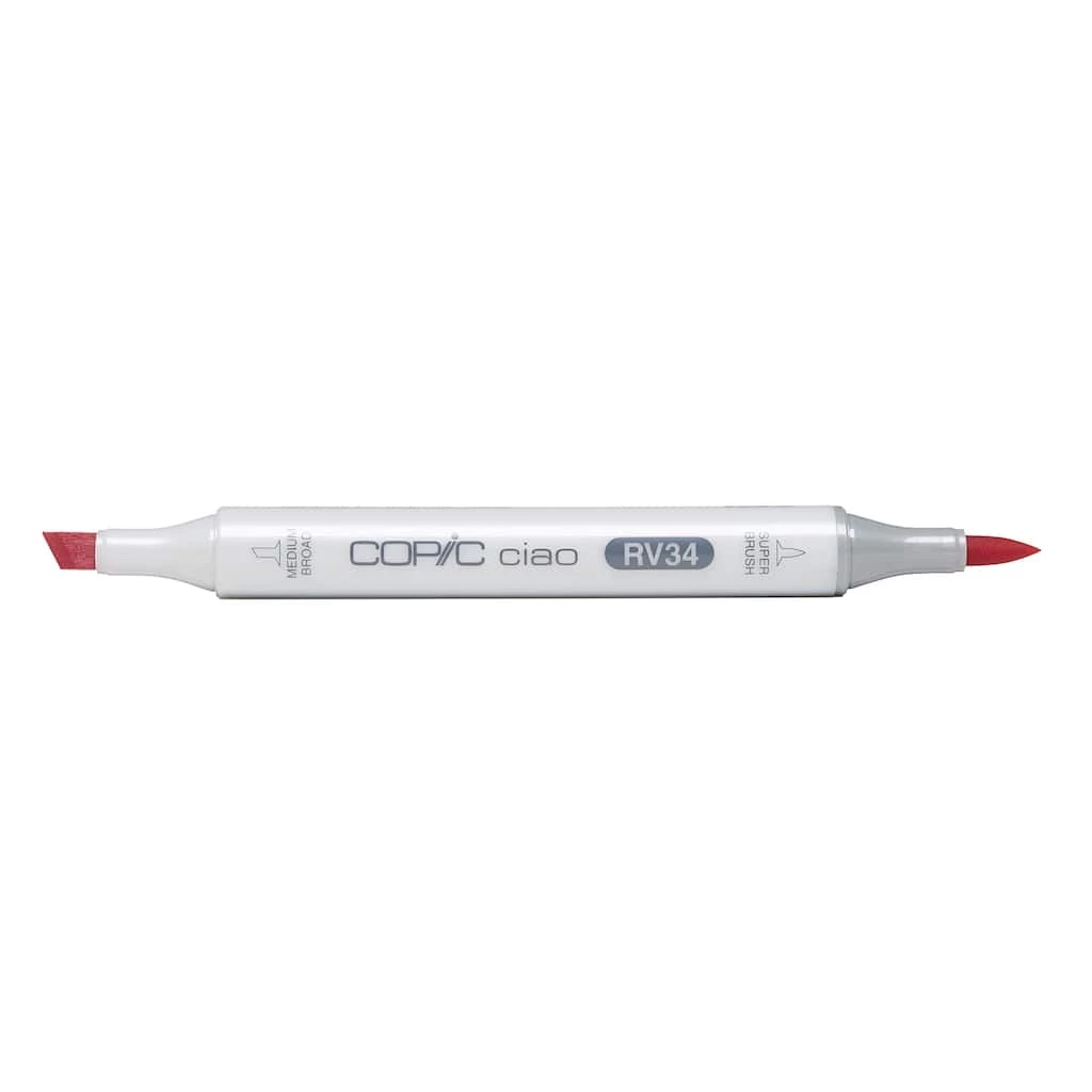 Buy ๐ Copic® Ciao Marker, Red Violets โ 3 Buy ๐ Copic® Ciao Marker, Red Violets โ