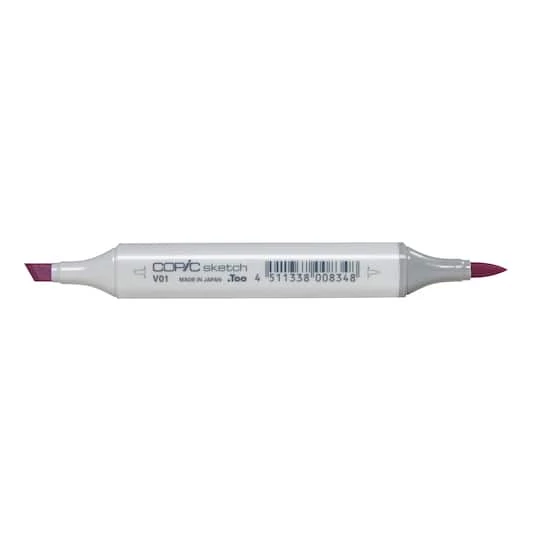 Coupon 💯 Copic® Sketch Marker, Violets 🤩 20 Coupon 💯 Copic® Sketch Marker, Violets 🤩 - Image 18