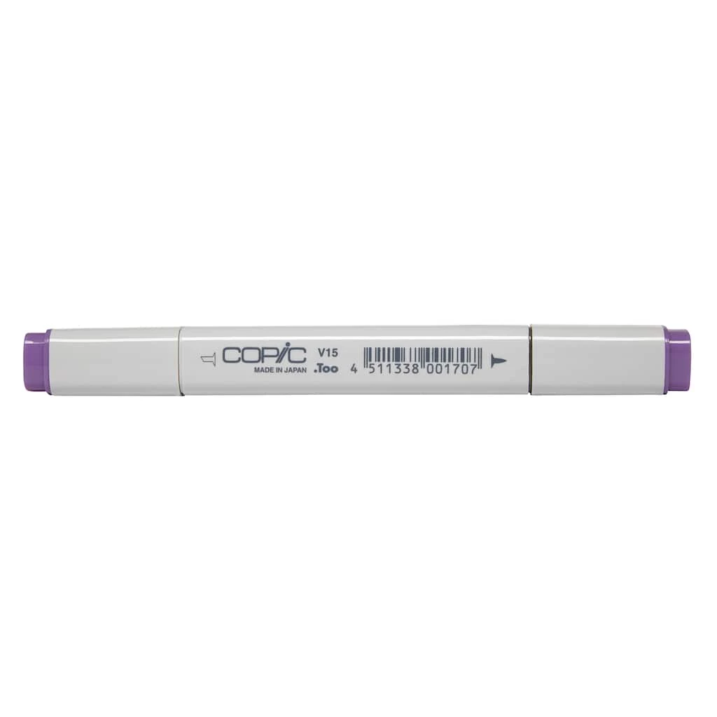 Coupon ✔️ Copic® Classic Marker, Violets 💯 3 Coupon ✔️ Copic® Classic Marker, Violets 💯