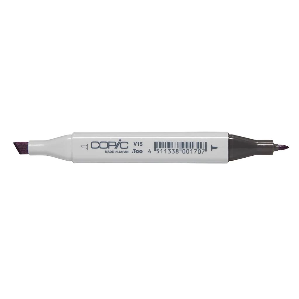 Coupon ✔️ Copic® Classic Marker, Violets 💯 4 Coupon ✔️ Copic® Classic Marker, Violets 💯 - Image 2