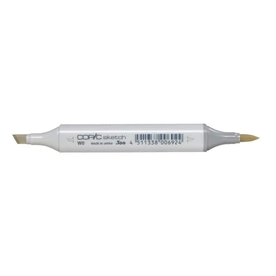 Budget ๐ 9 Pack: Copic® Sketch Marker, Warm Grays โ 14 Budget ๐ 9 Pack: Copic® Sketch Marker, Warm Grays โ - Image 12