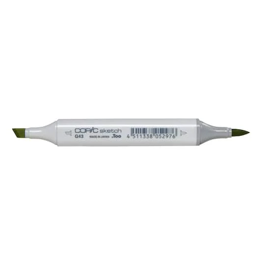 Deals ๐ฅ Copic® Sketch Marker, Greens โจ 14 Deals ๐ฅ Copic® Sketch Marker, Greens โจ - Image 12