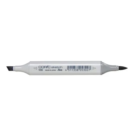 Coupon 💯 Copic® Sketch Marker, Violets 🤩 6 Coupon 💯 Copic® Sketch Marker, Violets 🤩 - Image 4