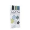 Discount ๐ฅ Copic® Ciao Marker Set, 6 Color Sea โจ 1 Discount ๐ฅ Copic® Ciao Marker Set, 6 Color Sea โจ -Copic Shop 28507 052051