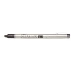 Best Pirce 👏 Copic® Black Multiliner SP Pen 🎉