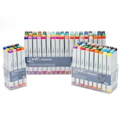 Flash Sale 😀 4 Packs: 36 ct. (144 total) Copic® Classic Basic Markers 🌟 -Copic Shop D034076S 2