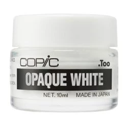 Cheap 🎉 Copic® Opaque White 🤩