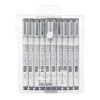 Flash Sale 😍 Copic® Black Multiliner SP Pen Set A ✔️